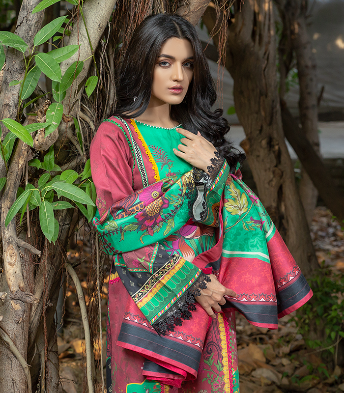 Bin Ilyas Maya S/Collection'21 D#20