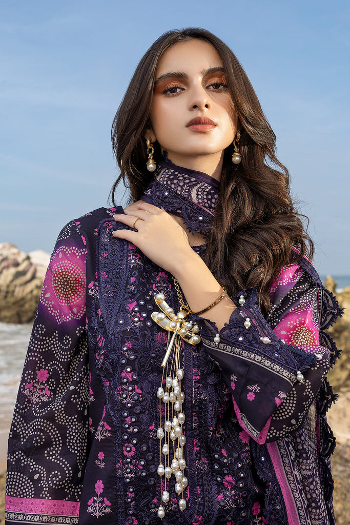 BR Charizma Sunshine Lawn'24 SN#3