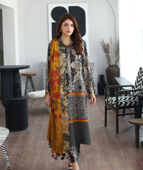 BR Charizma C Print Linen'23 Vol-02 D#11