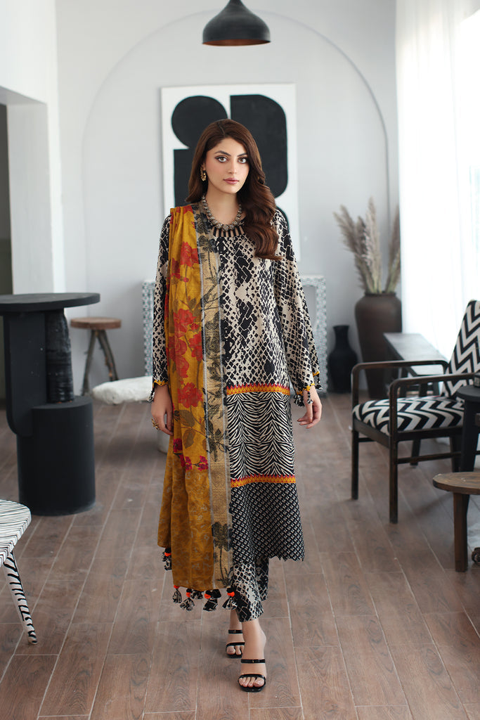 BR Charizma C Print Linen'23 Vol-02 D#11
