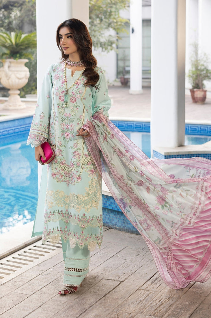 Gulmina Dilkash Luxury Lawn`26 D#4