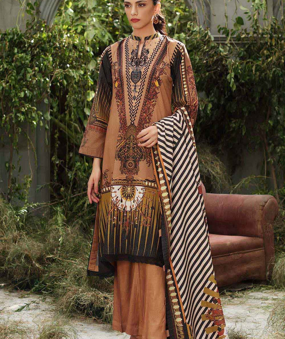 Gul Ahmed Winter Collection`22 AY#12032