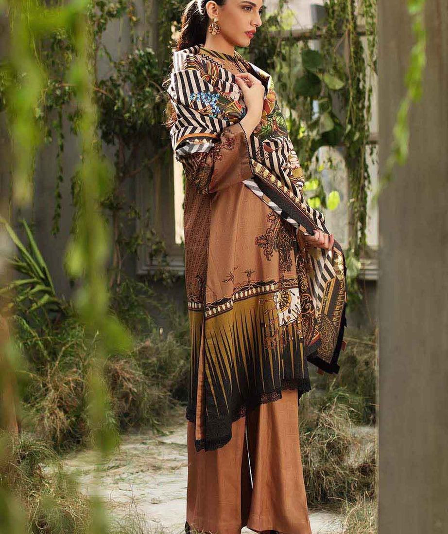 Gul Ahmed Winter Collection`22 AY#12032