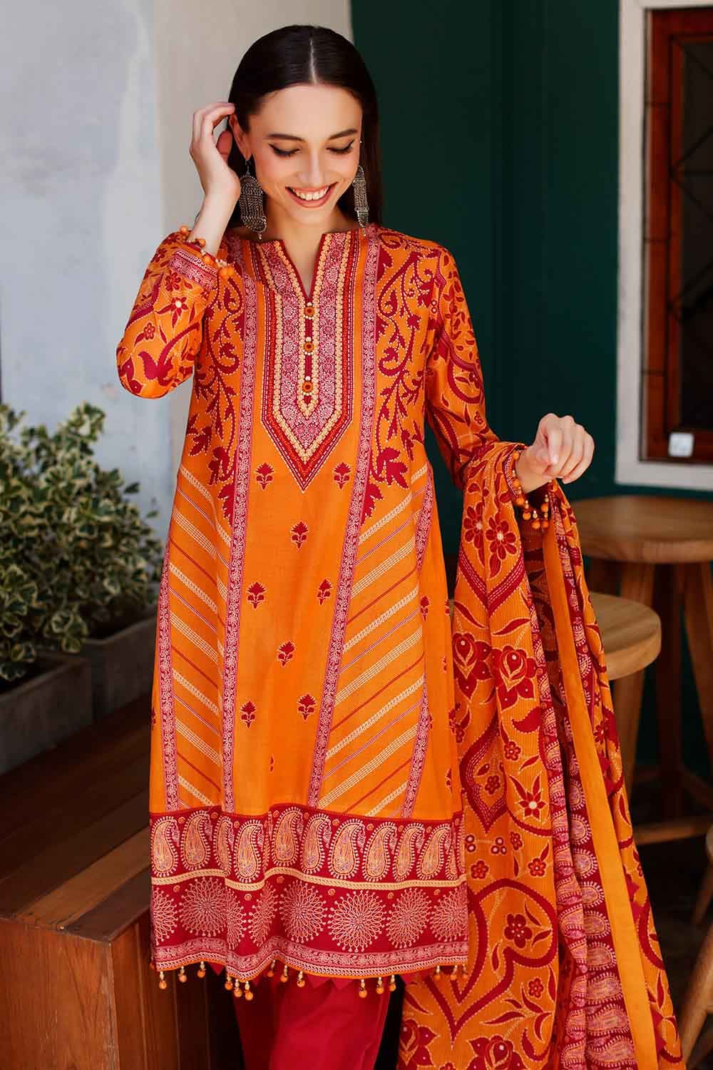 Gul Ahmed Summer'22 DN#22063 B