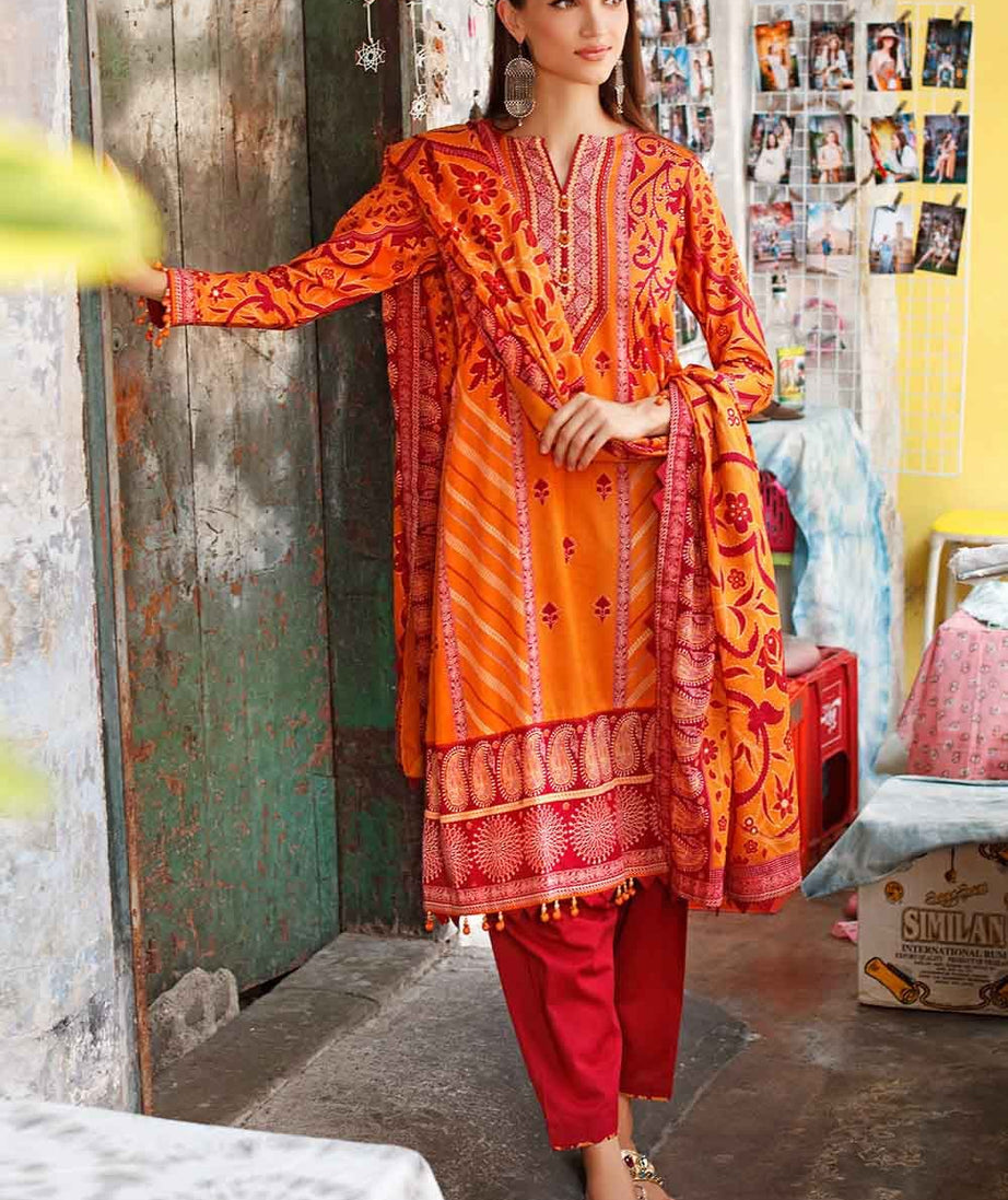 Gul Ahmed Summer'22 DN#22063 B