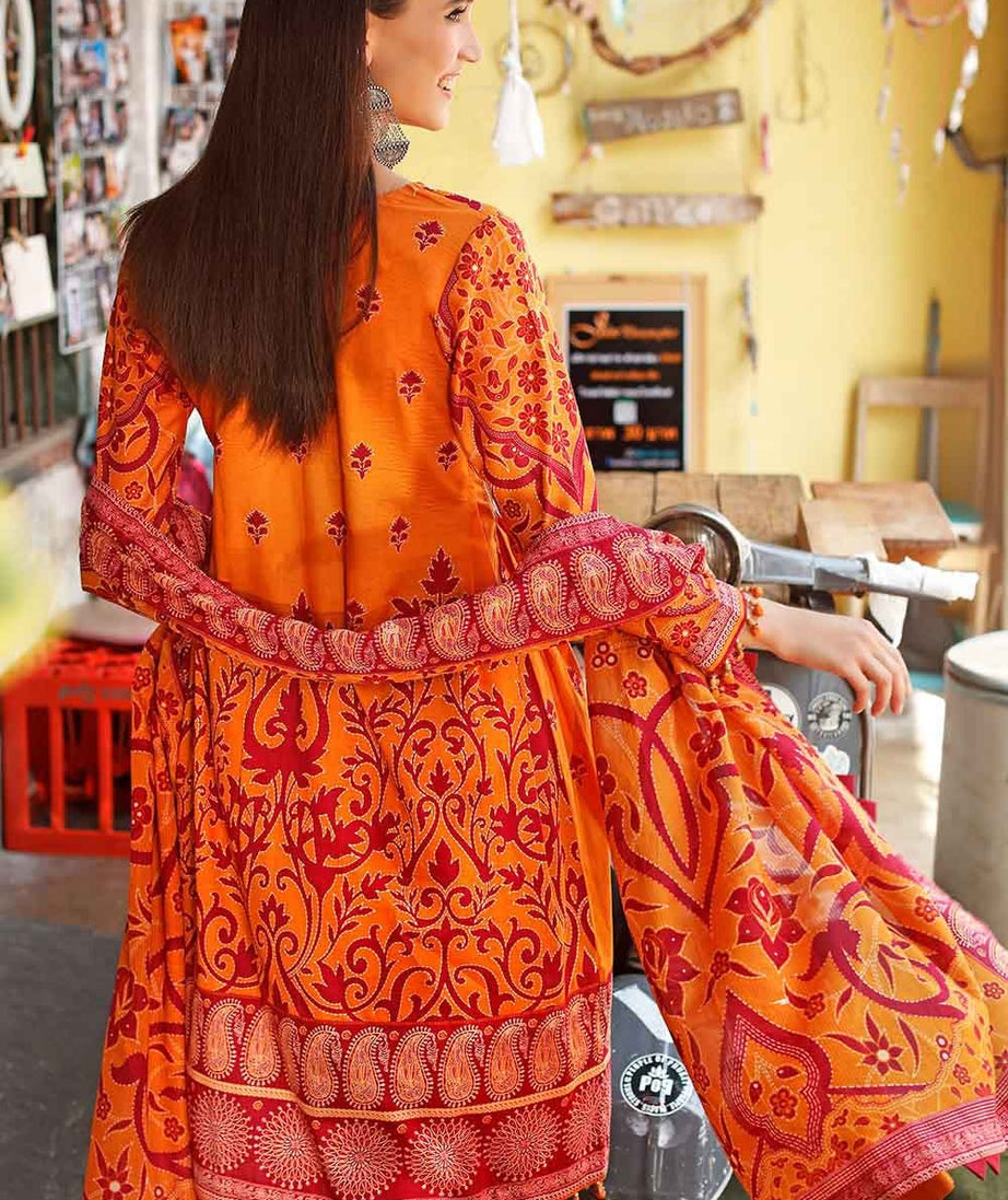 Gul Ahmed Summer'22 DN#22063 B