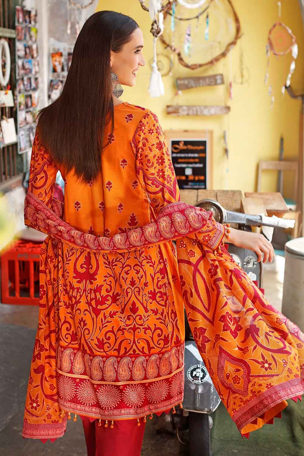 Gul Ahmed Summer'22 DN#22063 B