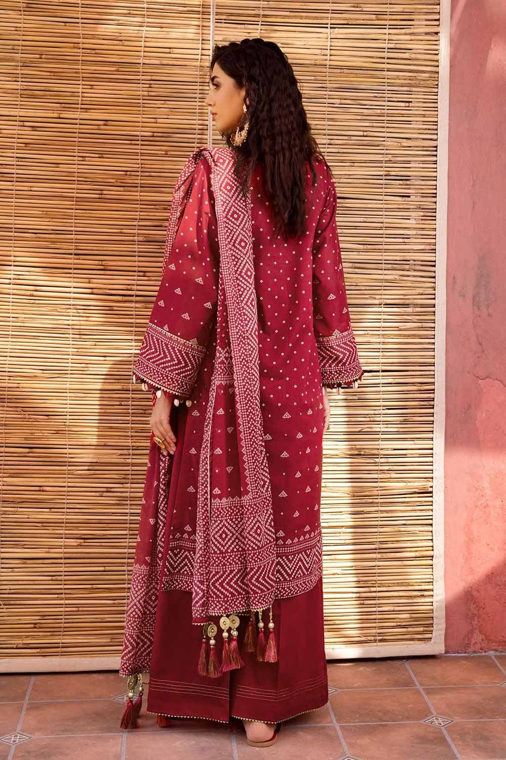 Gul Ahmed Lawn`23 CL#32163 B
