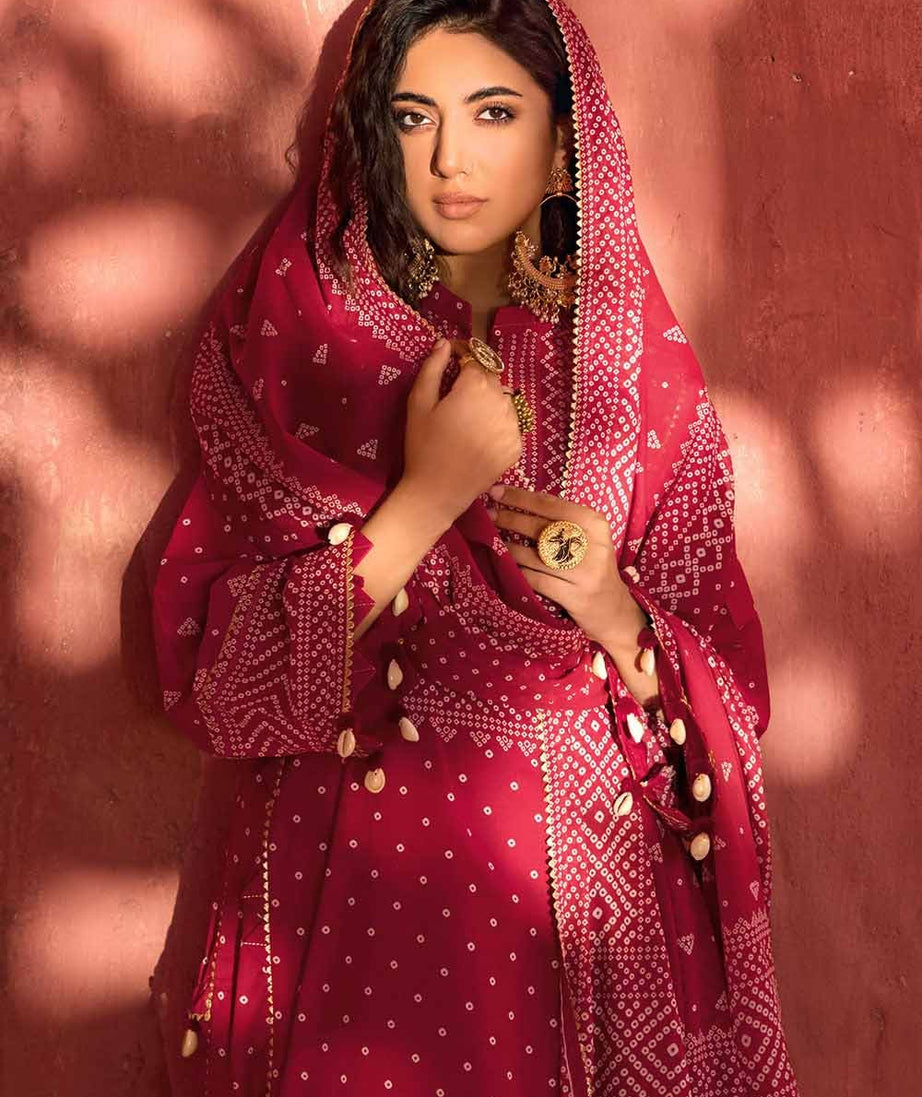 Gul Ahmed Lawn`23 CL#32163 B