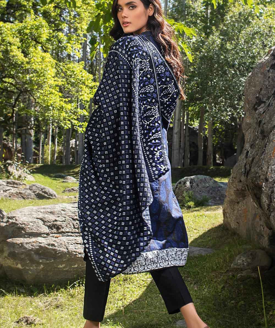 Gul Ahmed Winter Collection`22 AP#12086