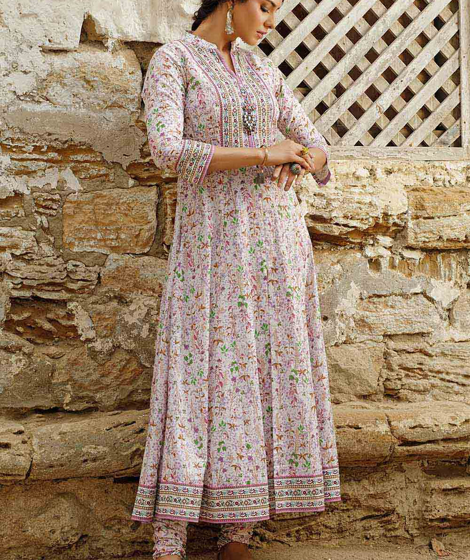 Gul Ahmed DP/Lawn Shirt`22 SL#22003