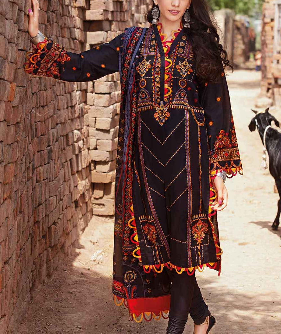 Gul Ahmed Summer`22 CL-1328 B