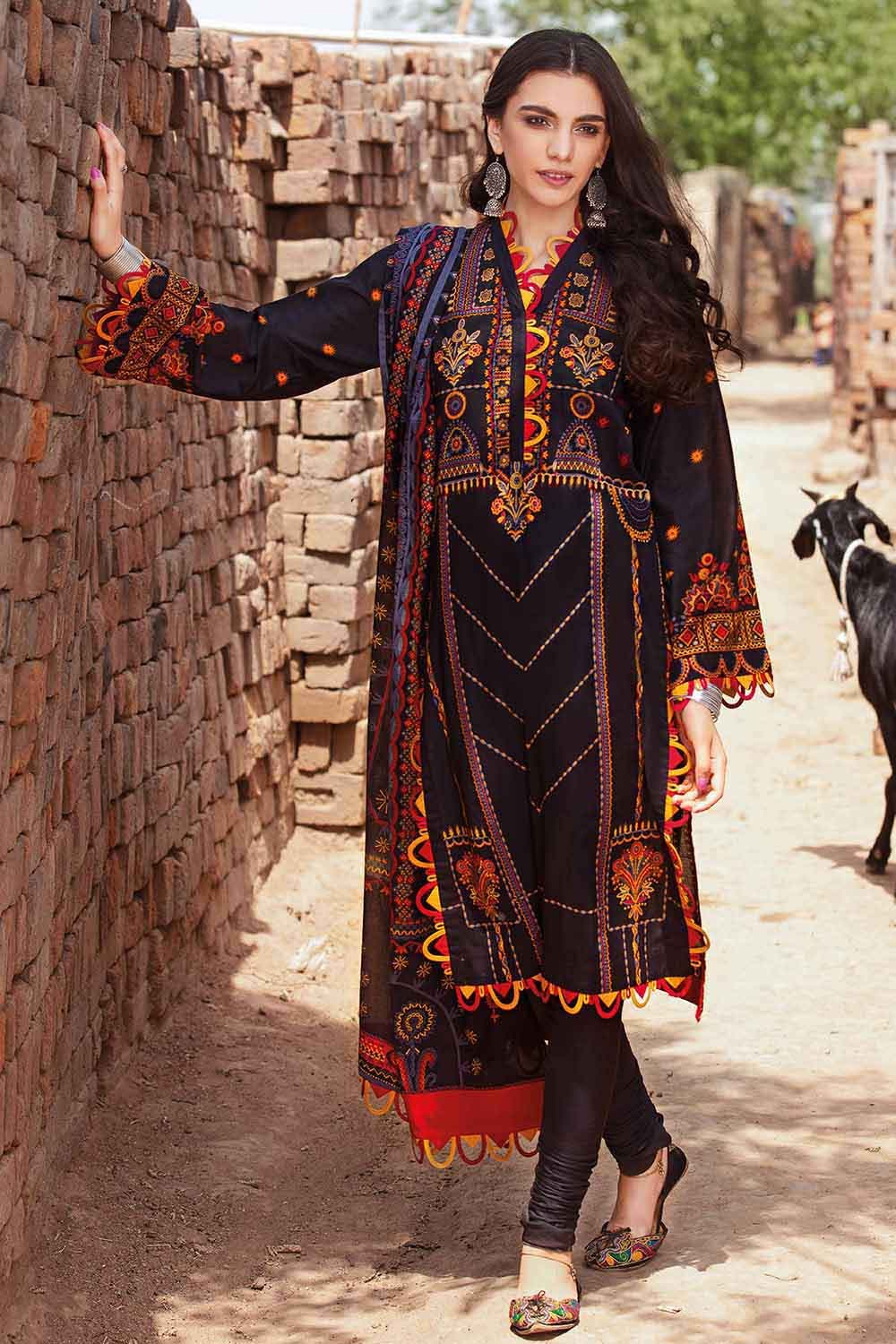 Gul Ahmed Summer`22 CL-1328 B
