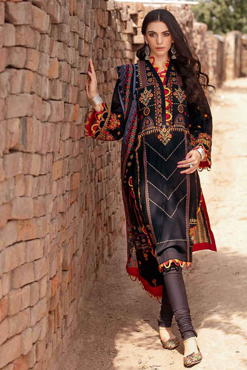 Gul Ahmed Summer`22 CL-1328 B