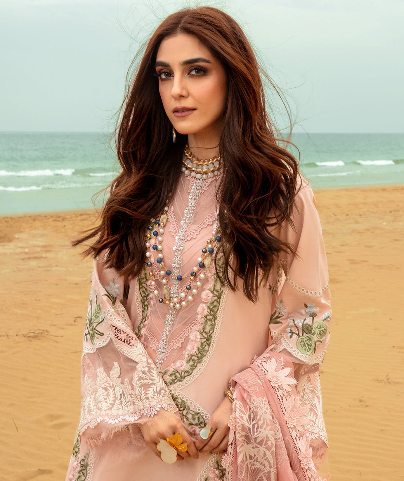 Saira Shakira By Crimson Lawn'24 D#6B