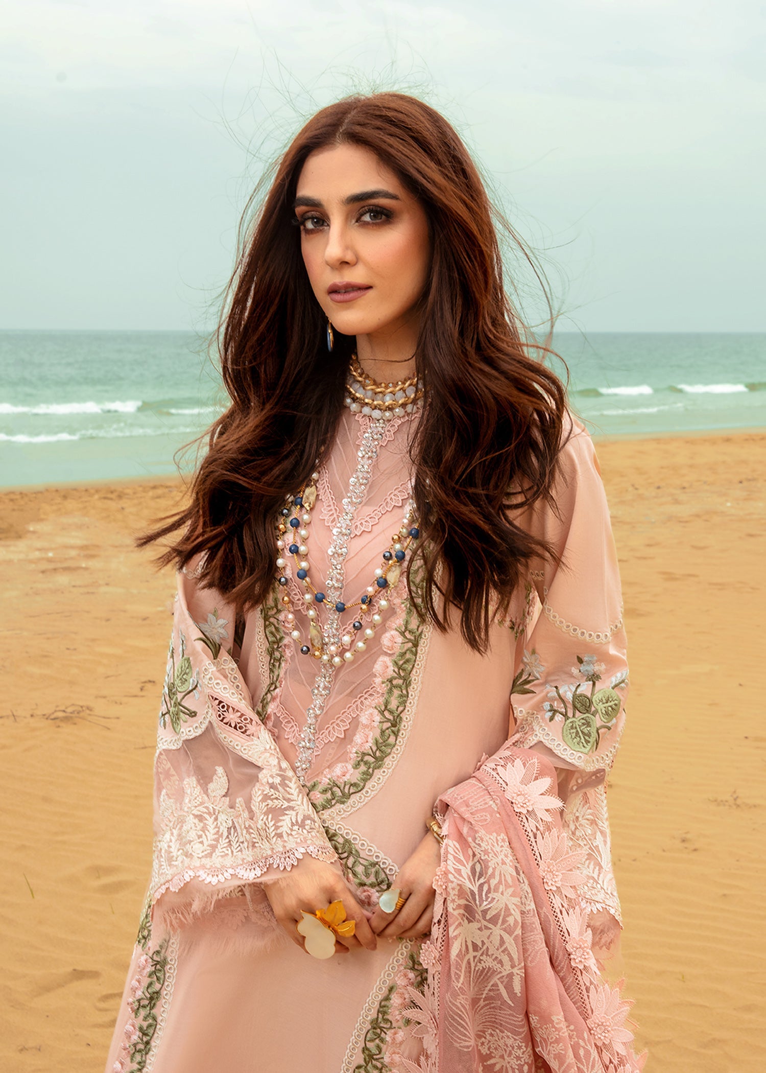 Saira Shakira By Crimson Lawn'24 D#6B