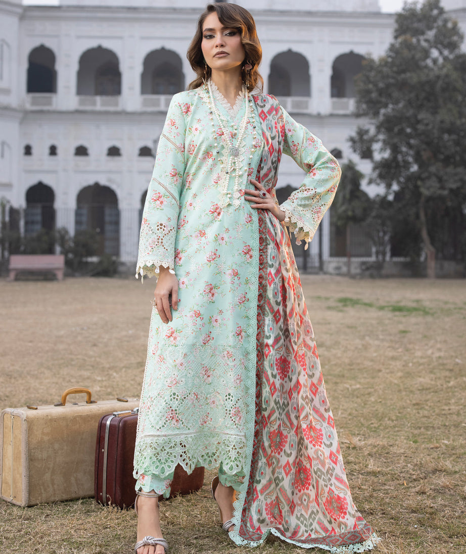 Faiza Faisal Maya Lawn'24 (JULIA)