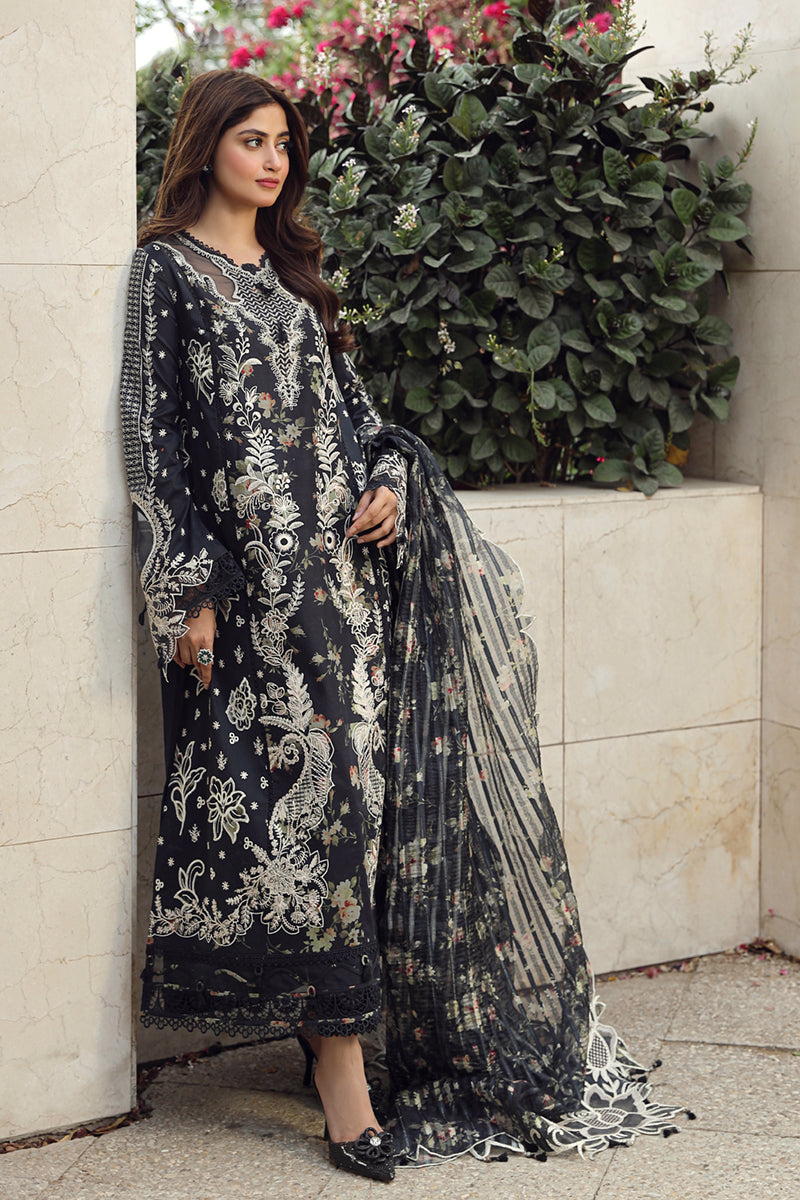 Qalamkar Festive Lawn'24 PS#07