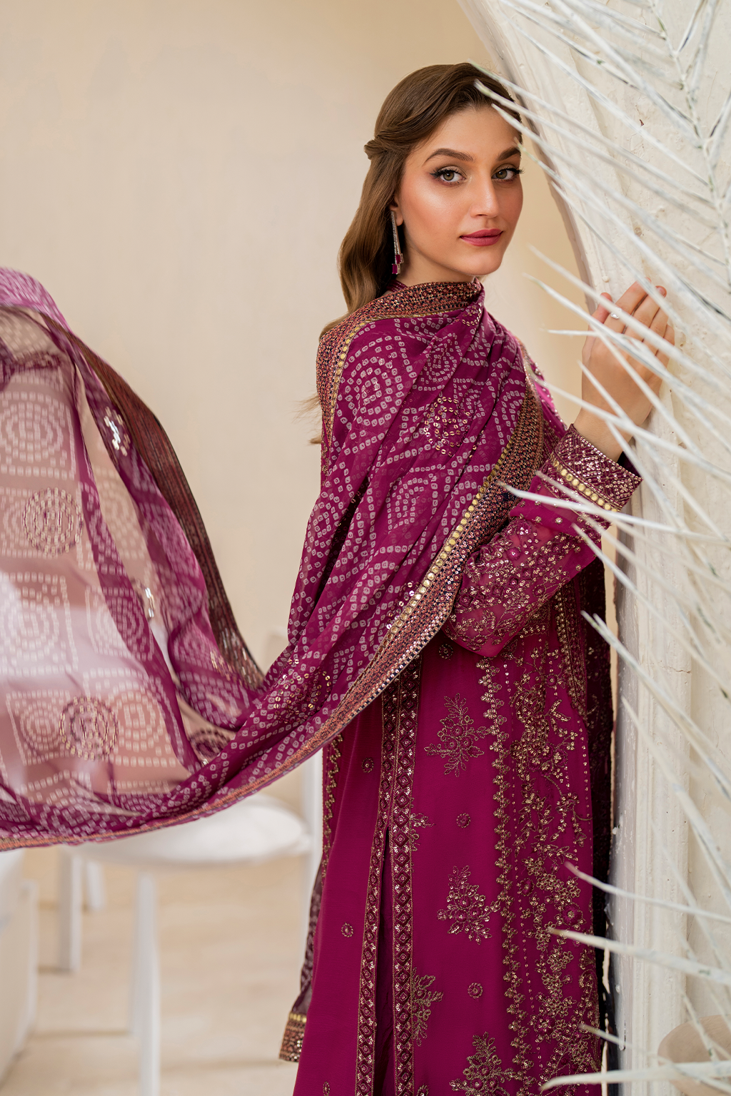 Iznik Chinon Chiffon'24 CC#45