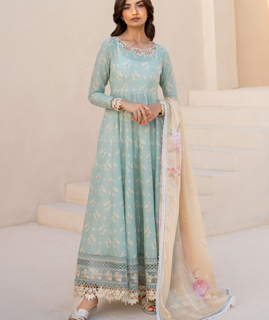 Iznik Festive Lawn Eid Edit'25 D#06