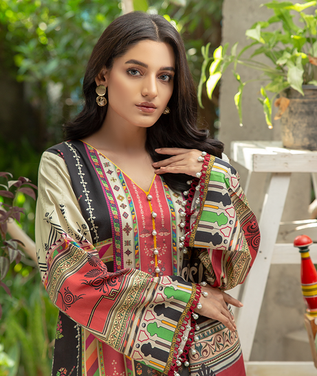 Bin Ilyas Maya S/Collection'21 D#18