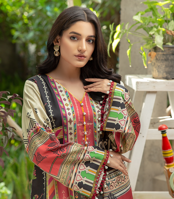 Bin Ilyas Maya S/Collection'21 D#18