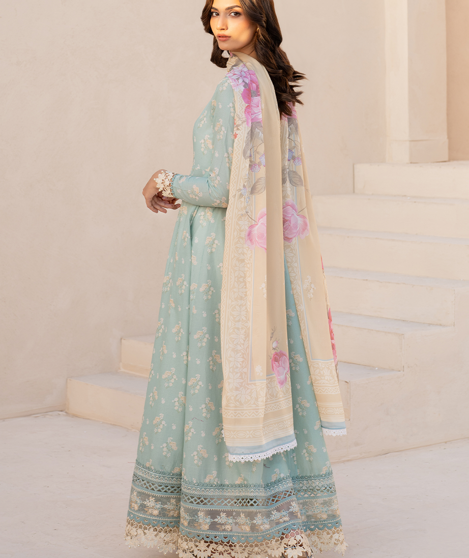 Iznik Festive Lawn Eid Edit'25 D#06