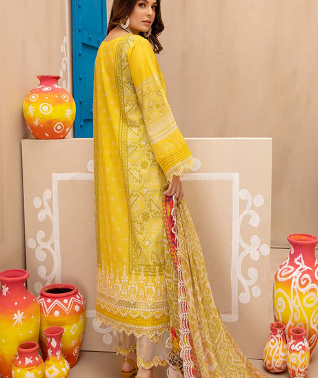 Charizma Sig Chunri Lawn`21 CHN#11