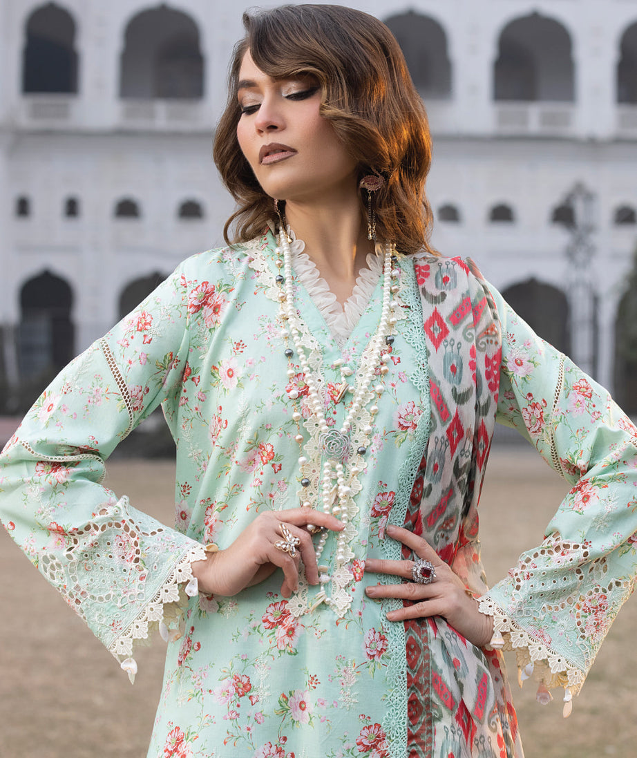 Faiza Faisal Maya Lawn'24 (JULIA)
