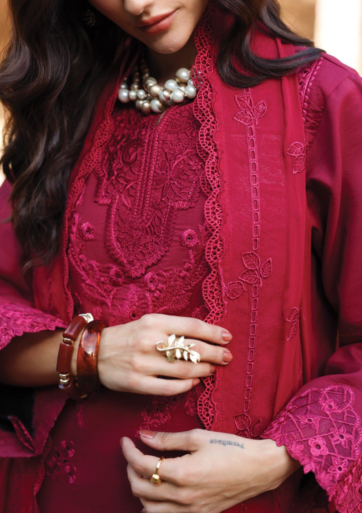 Ayleen Luxe Blossom`26 (MEHERBANO)