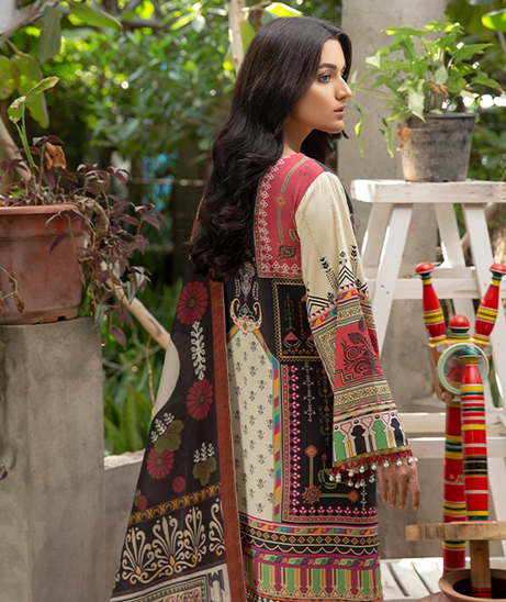 Bin Ilyas Maya S/Collection'21 D#18