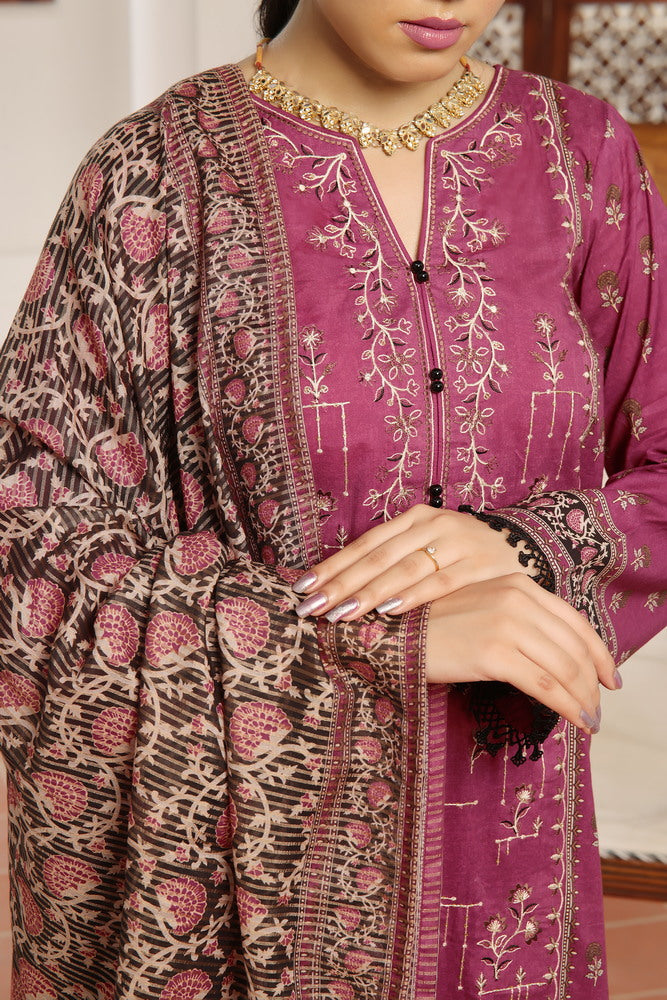 VS Misri Emb Lawn`25 D#470