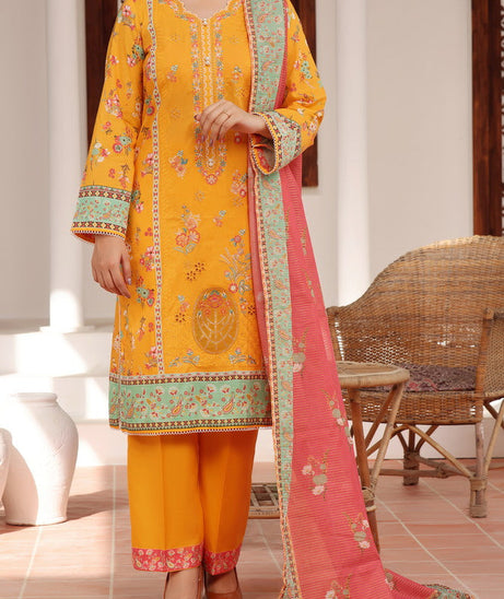 VS Misri Emb Lawn`25 D#471