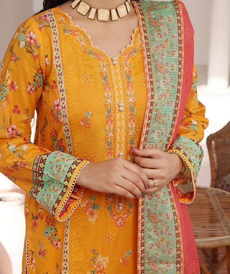 VS Misri Emb Lawn`25 D#471