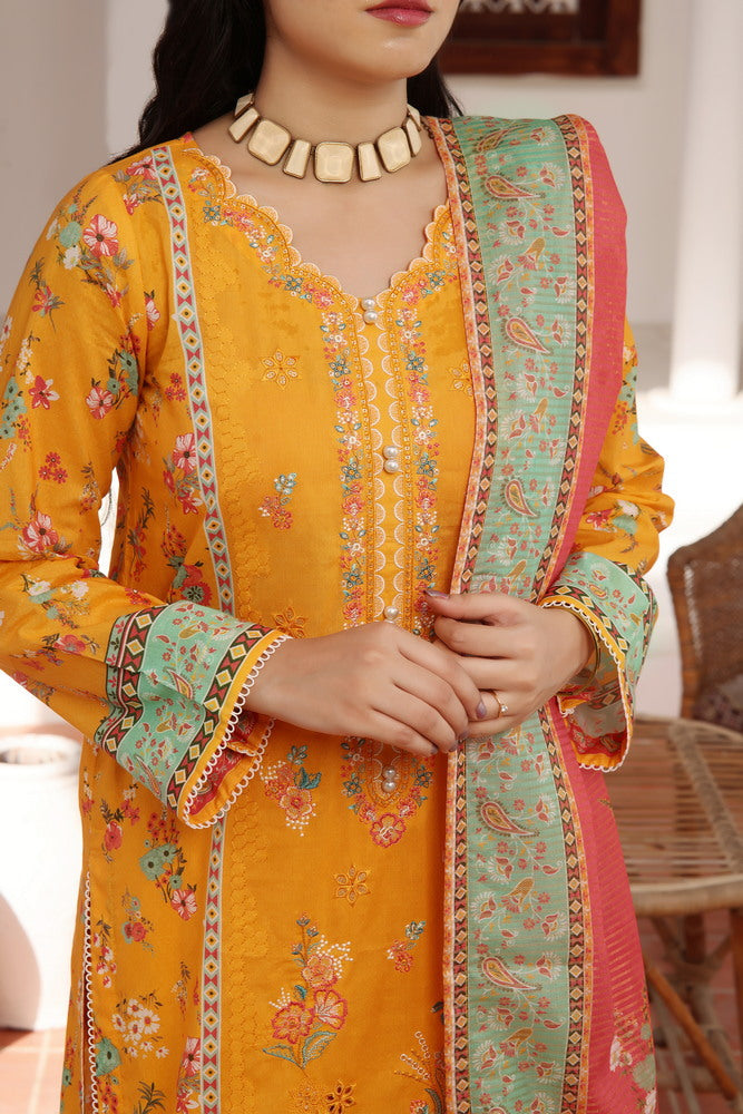 VS Misri Emb Lawn`25 D#471