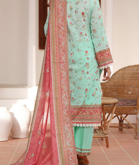 VS Misri Emb Lawn`25 D#472