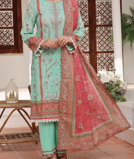 VS Misri Emb Lawn`25 D#472
