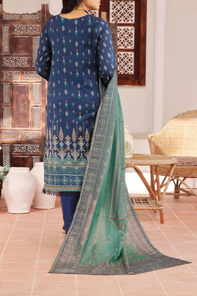 VS Misri Emb Lawn`25 D#473