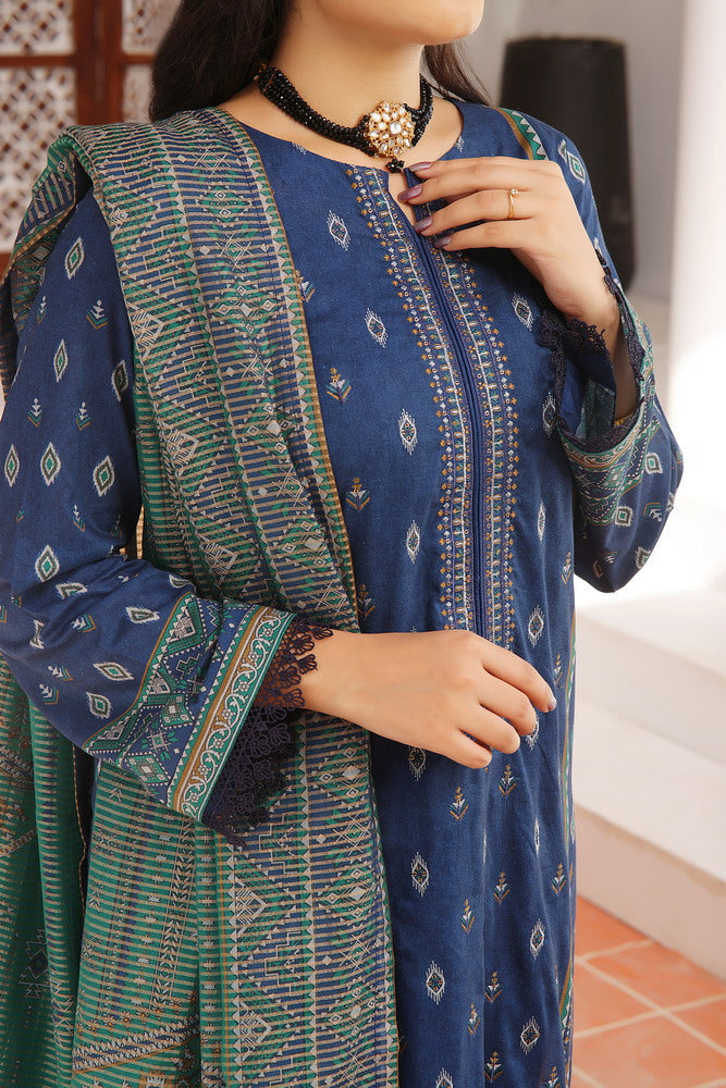 VS Misri Emb Lawn`25 D#473