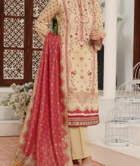 VS Misri Emb Lawn`25 D#474