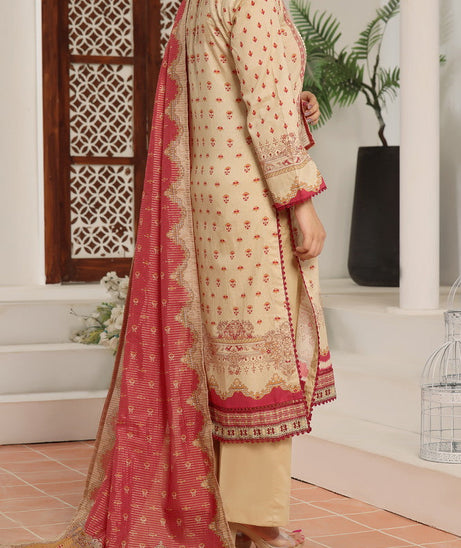 VS Misri Emb Lawn`25 D#474