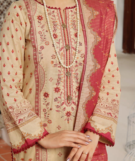 VS Misri Emb Lawn`25 D#474