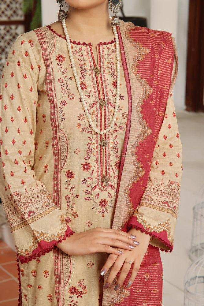 VS Misri Emb Lawn`25 D#474