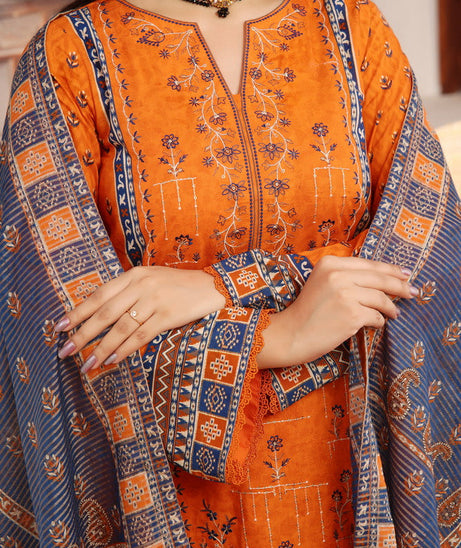 VS Misri Emb Lawn`25 D#475