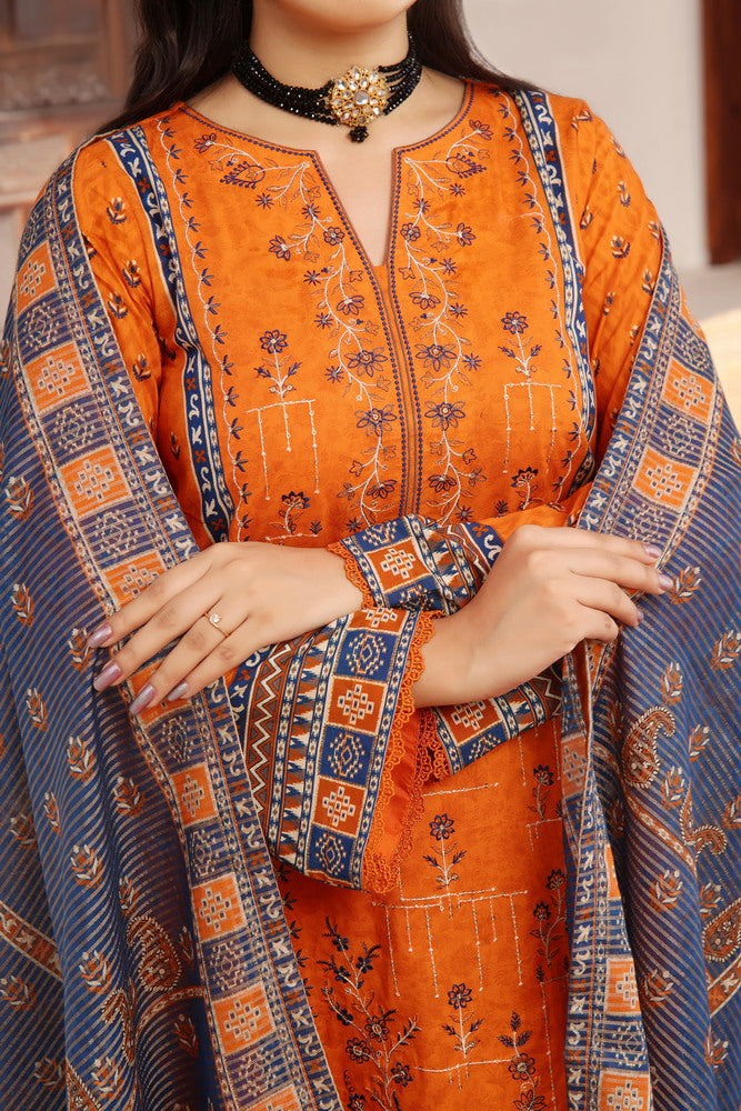 VS Misri Emb Lawn`25 D#475