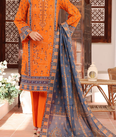 VS Misri Emb Lawn`25 D#475