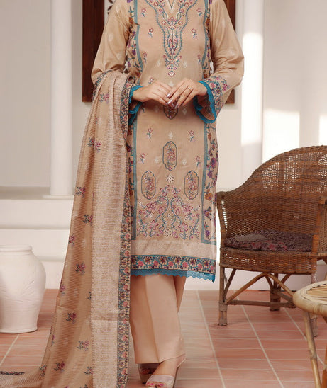 VS Misri Emb Lawn`25 D#476