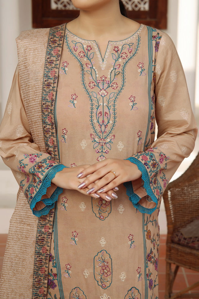 VS Misri Emb Lawn`25 D#476