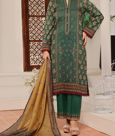 VS Misri Emb Lawn`25 D#477