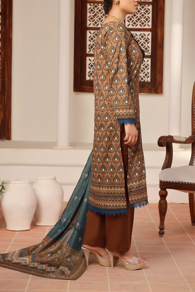 VS Misri Emb Lawn`25 D#478